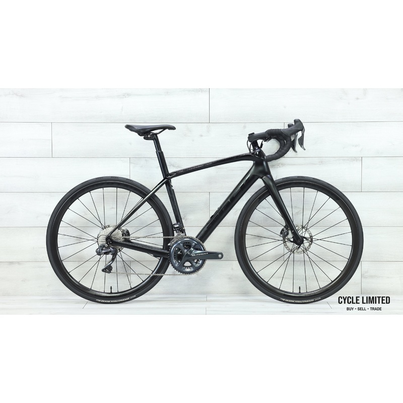 2021 Trek Domane SL 7 Road Bike – 52cm