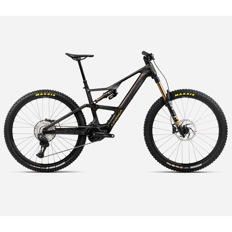 2026 Orbea Rise LT M10 E-Bike