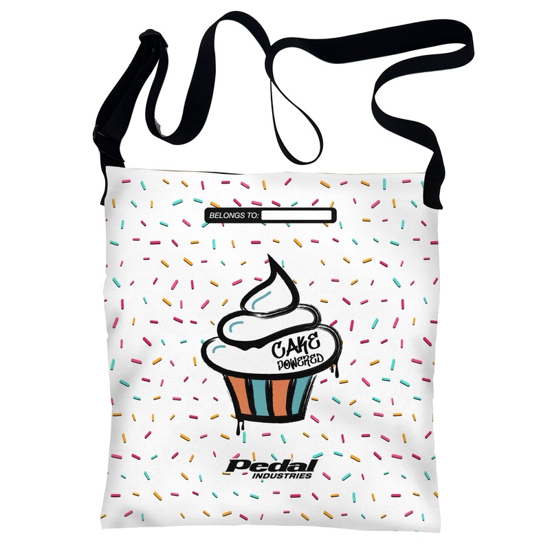 Cake Powered 2025 Musette Bag