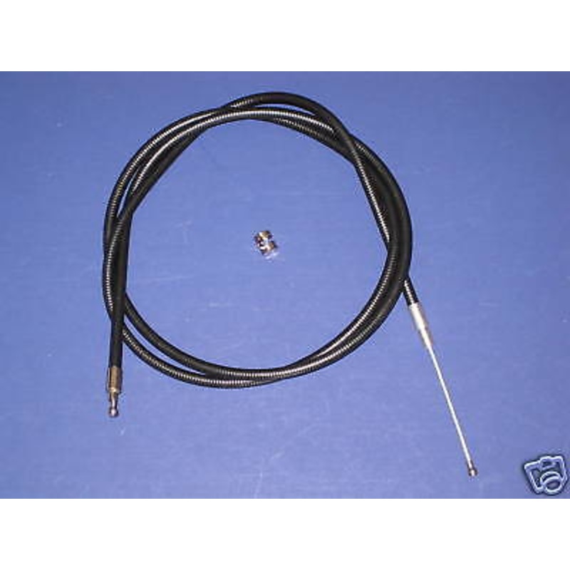 Clutch cable Barnett 48″ short Norton Commando Atlas P11 N919 06-0919