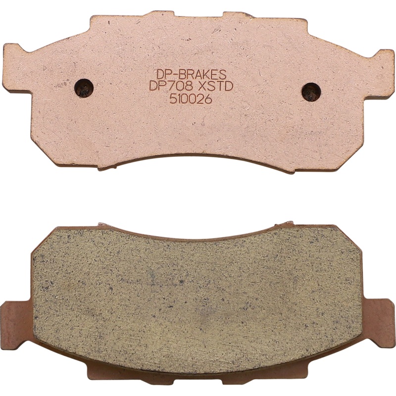 DP BRAKES Sintered Brake Pads DP708