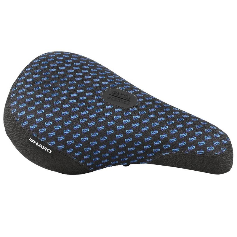 Haro La Bastille Pivotal Seat Black