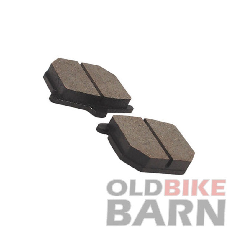 Honda 80-81 GL1100 Rear Friction Pads