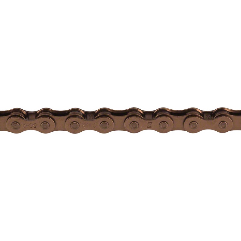 KMC Z510HX Chain: 1/8″ 112 Links, Copper