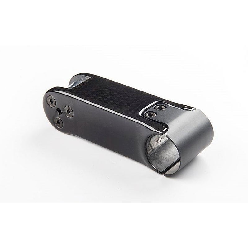 Look T20 Track Stem Black Matte