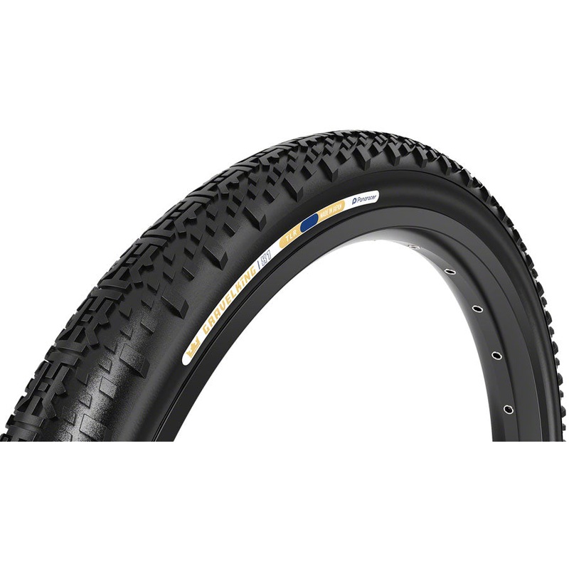 Panaracer GravelKing X1 Tire – 650b x 48 Tubeless Folding Black