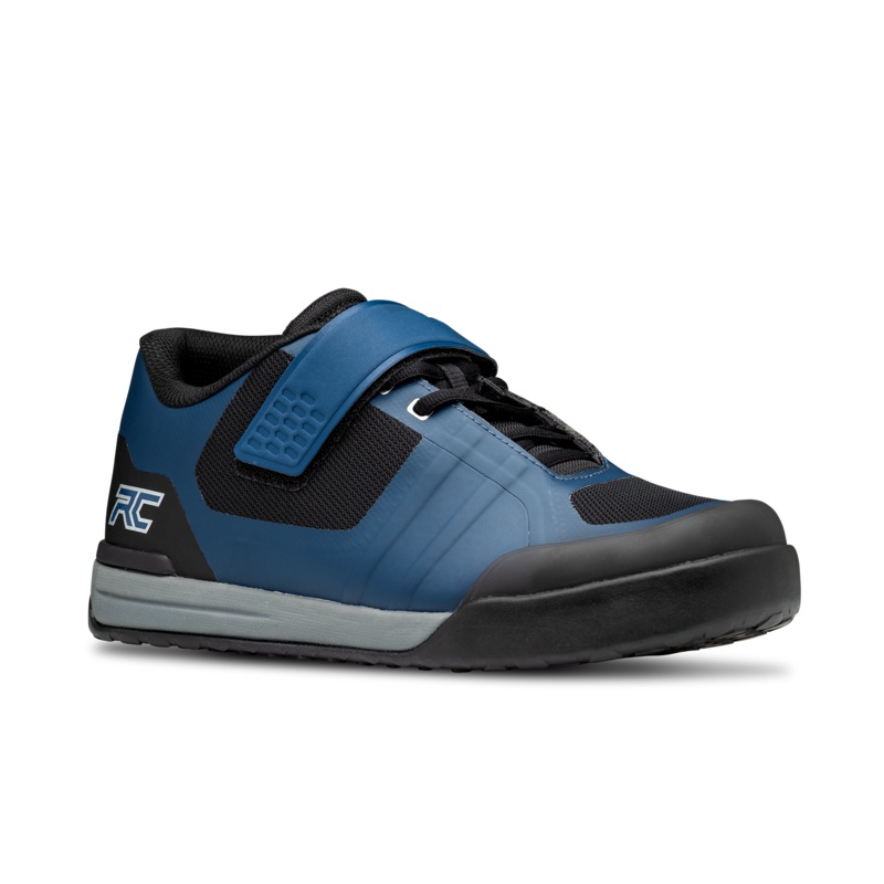 Ride Concepts Transition Spd Shoes – US 9.0 – Marine Blue