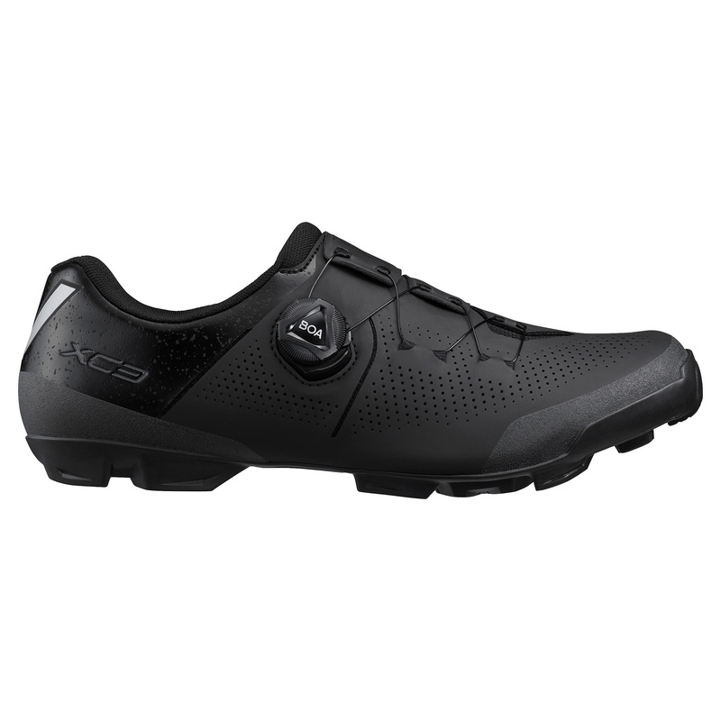 Shimano SH-XC302 SPD Shoes – EU 38 – Black