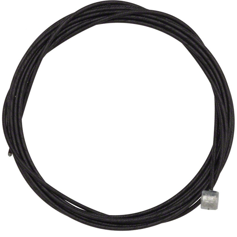 SlickWire Brake Cable – MTB 1.6mm PTFE Coated 2350mm Length Single