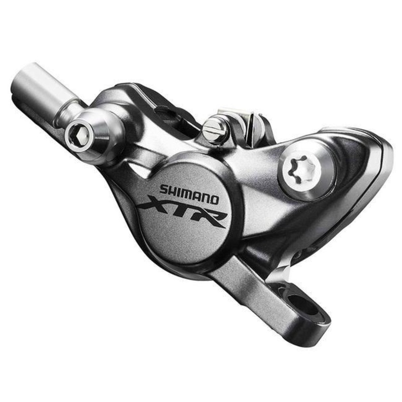 XTR BR-M9000 Disc Brake Caliper Grey