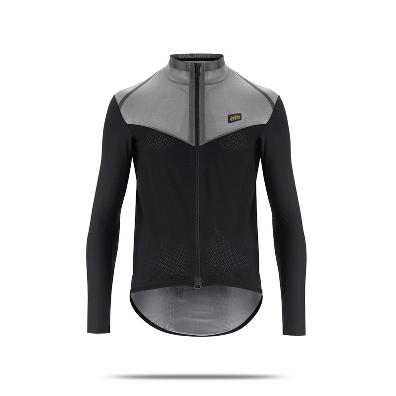 Assos Mille GTO Fuchsroehre Shell C2 Blackseries