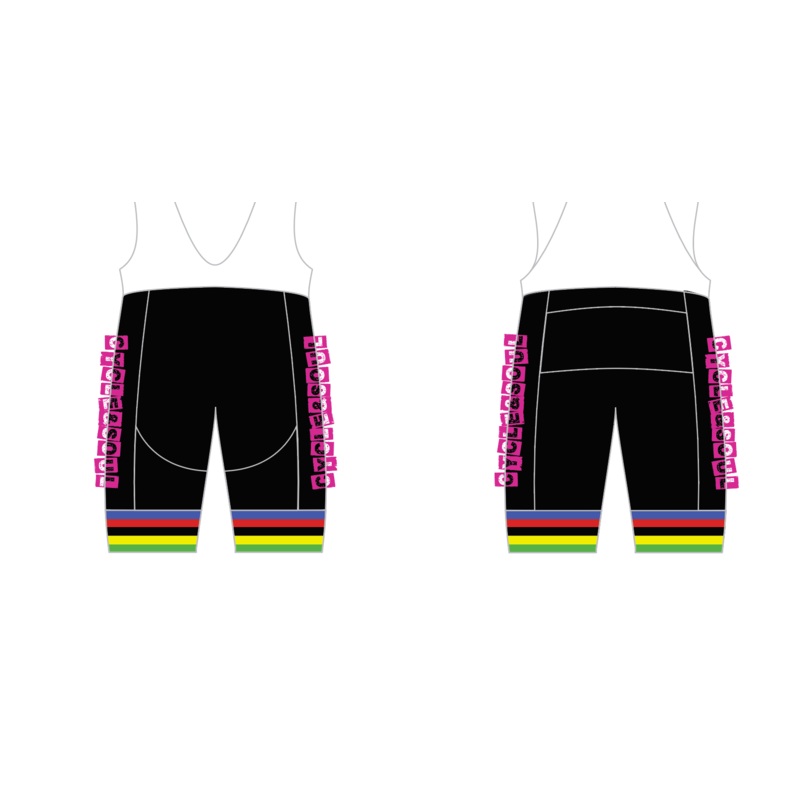 Cycle & Soul 2022 PRO BIB – Amber Neben – Ladies