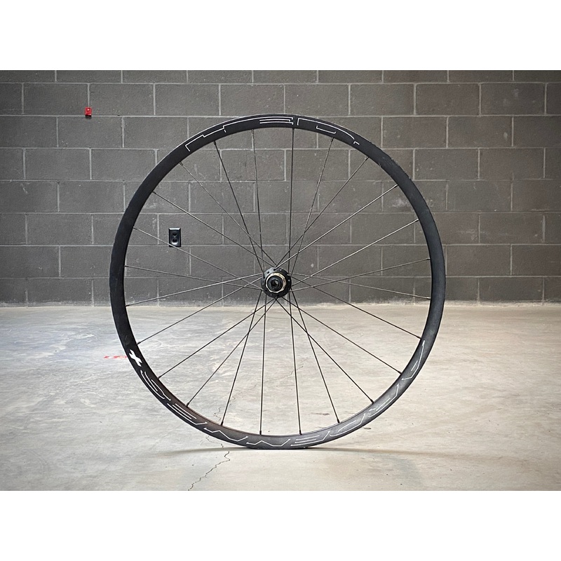 HED Ardennes Plus 700c Alloy Rear Disc Wheel 12×142 HG