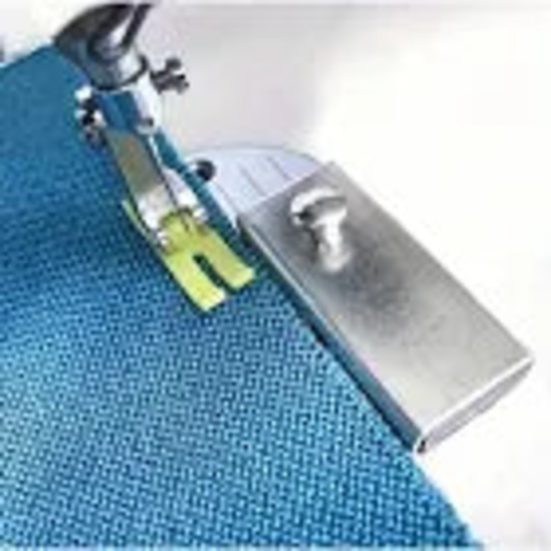 Magnetic sewing guide extra large