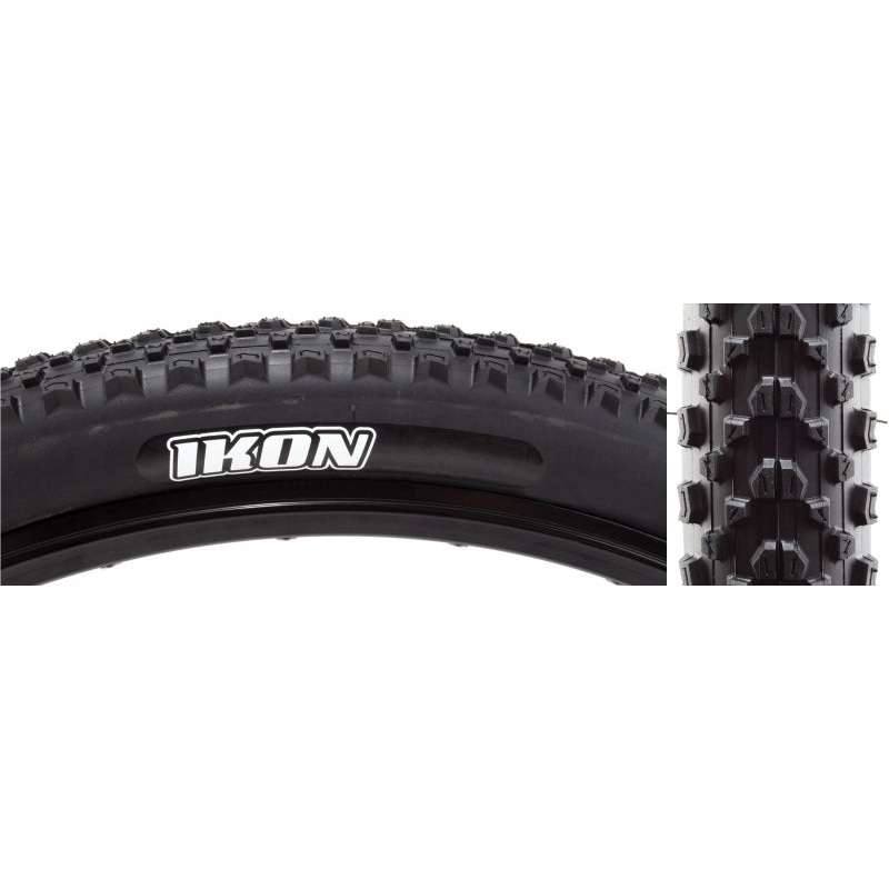Maxxis Ikon Tire – 26 x 2.2 Clincher Folding Black
