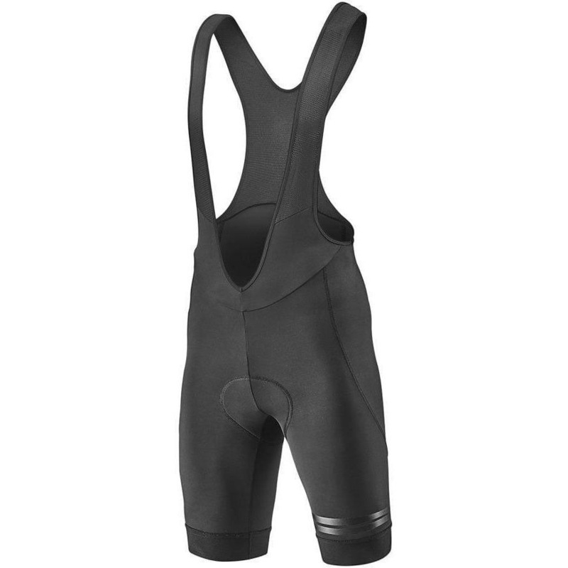 Men’s Podium Cycling Bib Shorts Black
