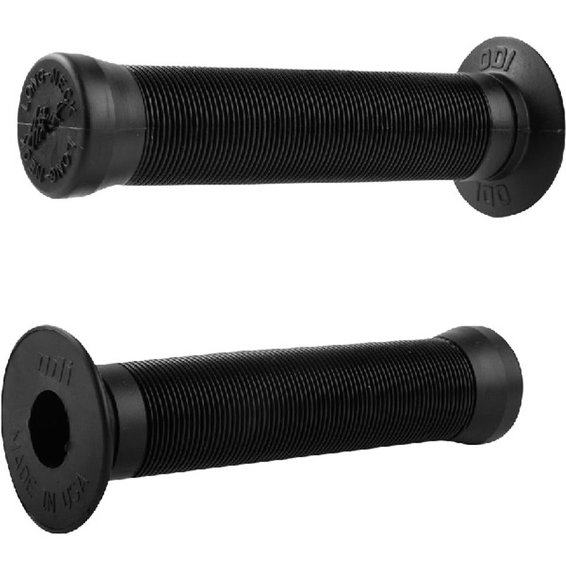ODI Longneck BMX Closed End Grips Black