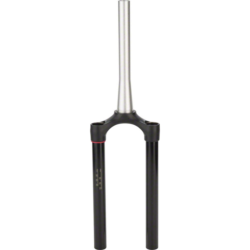 RockShox CSU Reba Solo Air 29″ Tapered Aluminum Steerer Diffusion BLK A7 130-150mm