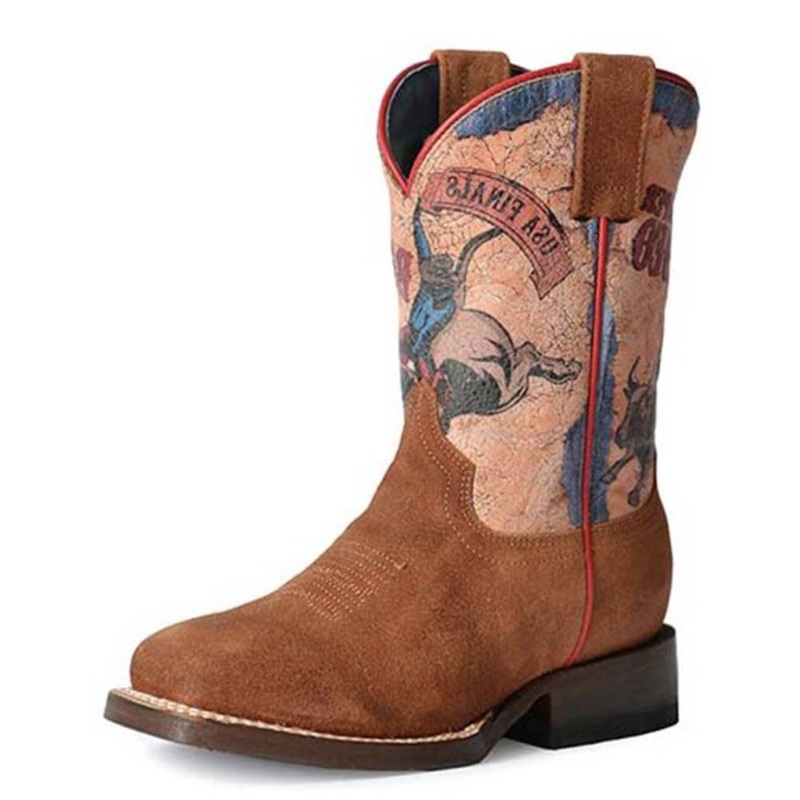 Roper Boy’s Rodeo Finals Boot