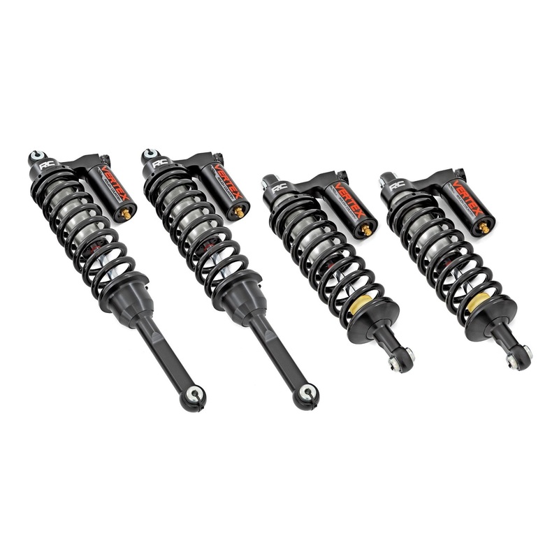 Rough Country | Vertex Adjustable Suspension Kit | Polaris Ranger 1000/Ranger XP 900/1000 | 791001