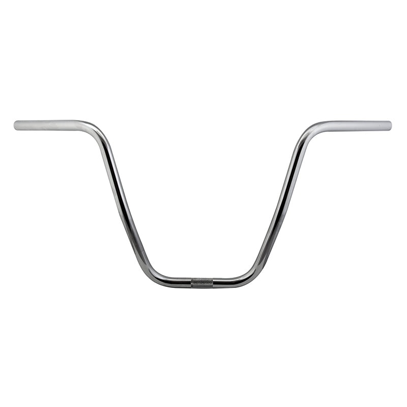 Sunlite D-Cruiser Bars 7/8` 32` 13.5` Chrome Cruiser Steel