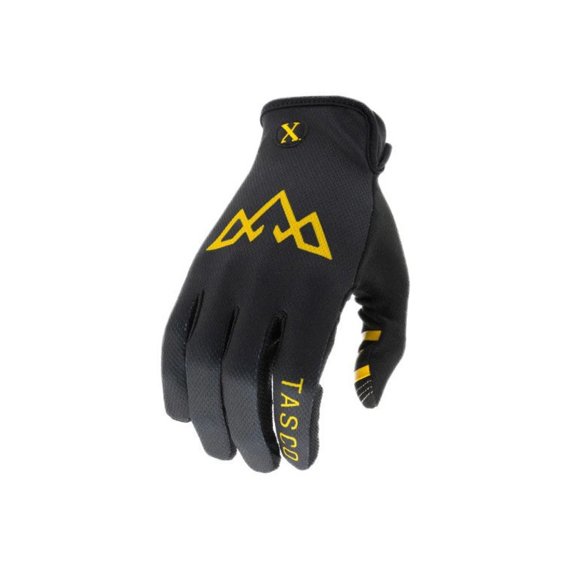 Tasco Ridgeline X MTB Gloves L Black/Gold