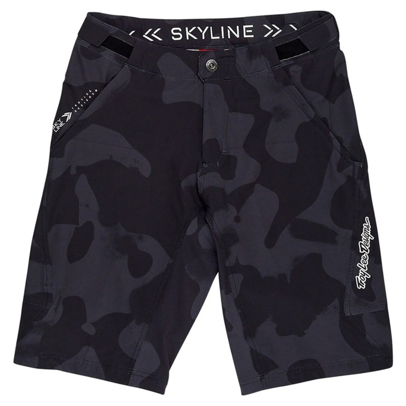 TLD Skyline Shorts – S-30 – Scrubland Carbon