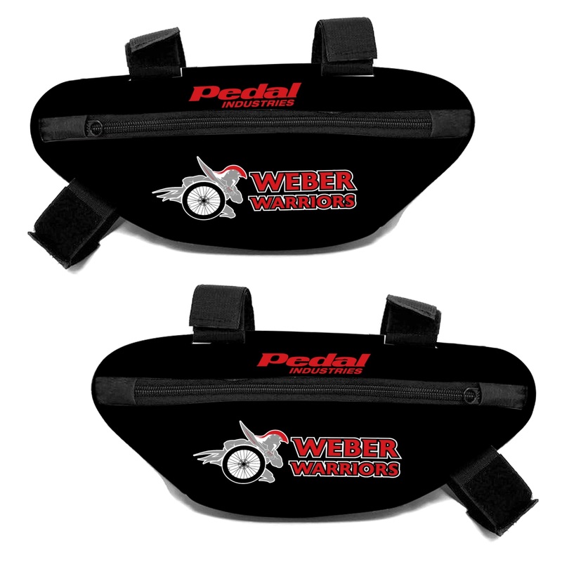 Weber High 2025 Day Ripper Frame Bag