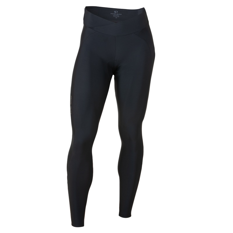 Women’s Attack Cycling Tights Black