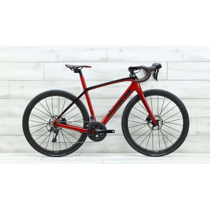 2021 Trek Domane SL 5  Road Bike – 52cm