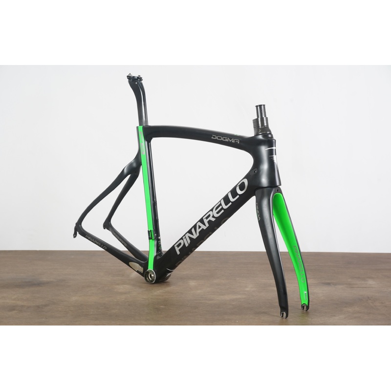 55cm Pinarello Dogma F8 Carbon Rim Brake Frameset