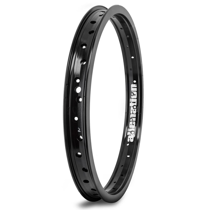 Alienation 16″ Black Sheep Rim Black