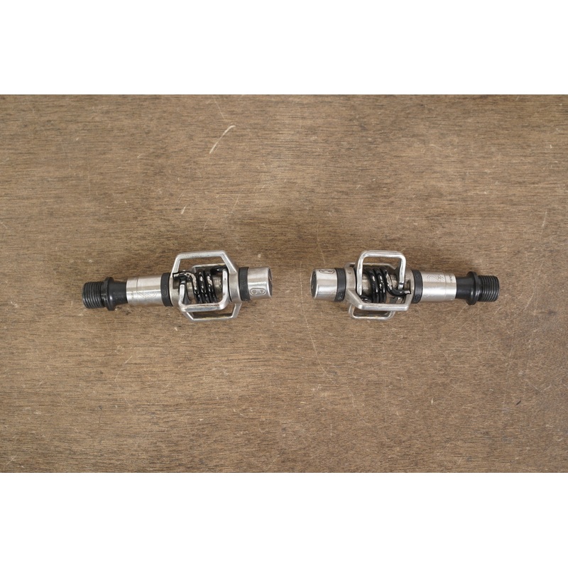 CrankBrothers Eggbeater 2 Alloy Clipless Gravel Trail CX MTB Pedals 275g