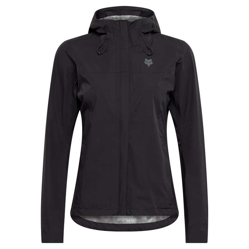 FOX Women’s Ranger Water Jacket – M – Black
