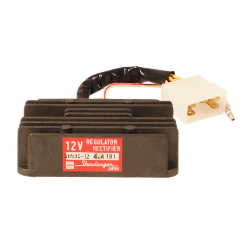 Kawasaki 81-82 KZ650 / 80-82 KZ750 Reg/Rec