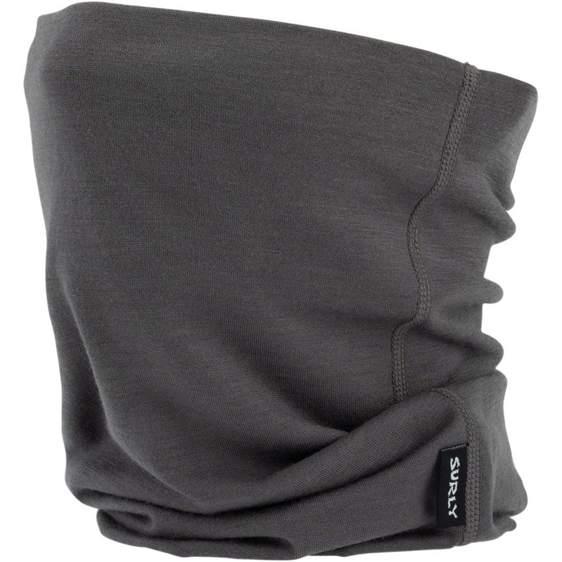 Lightweight Neck Toob – Wool Grey 150gm One Size