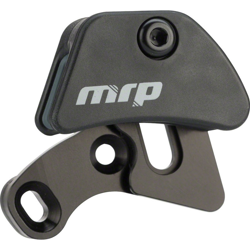 MRP 1x V3 Alloy Chain Guide S3/E-Mount 28-38T Black
