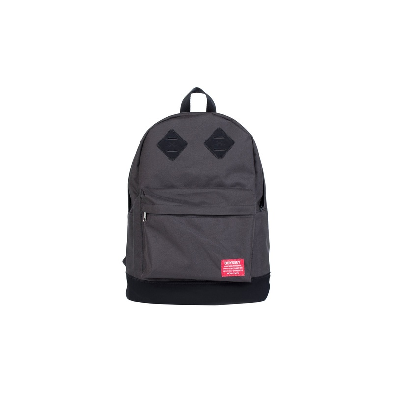 Odyssey Gamma Backpack Black