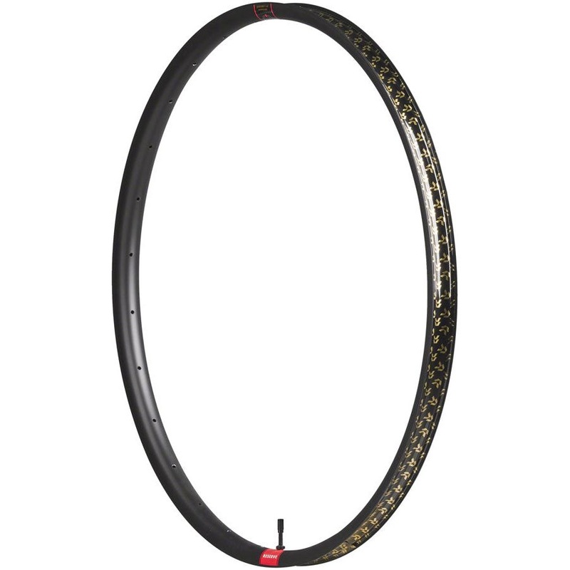 Reserve Wheels Reserve 30 HD AL Rim – 29″ Disc Black Alloy 32H