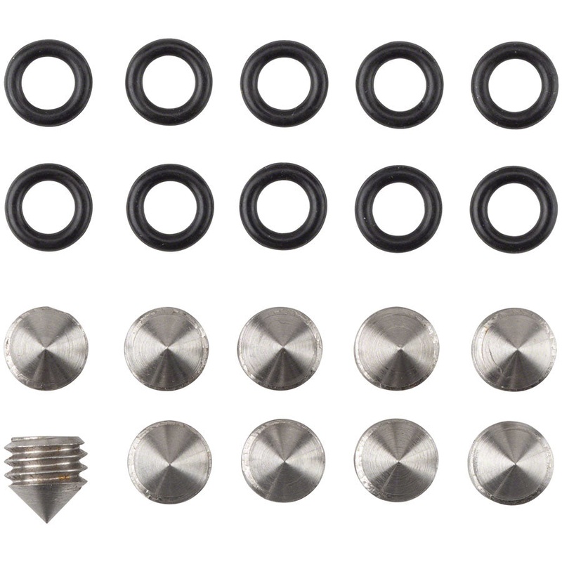 RockShox Reverb Bleed Screw – Reverb Remote A1-A2 Reverb Stealth A1-C1 2011 – 2020 10 Pack
