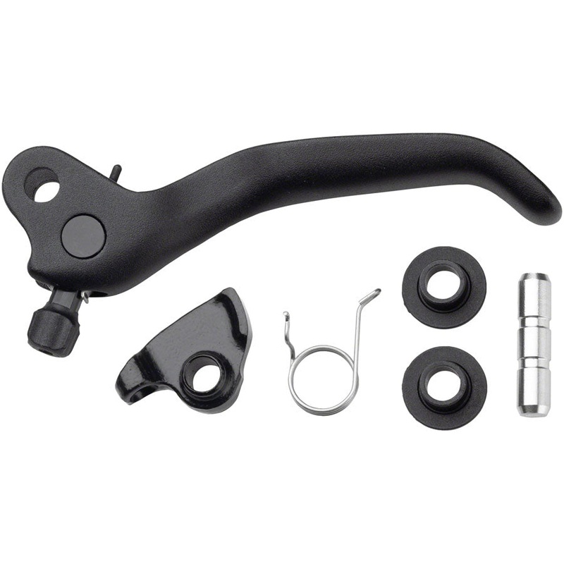 SRAM Code Bronze Stealth Lever Blade Kit – Aluminum Includes Blade Reach Knob Cam Spring Bushing C1