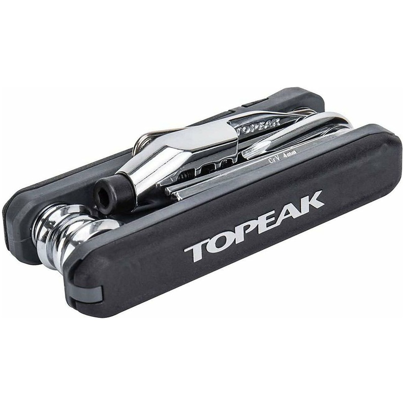 Topeak Hexus X Multi Tool Black