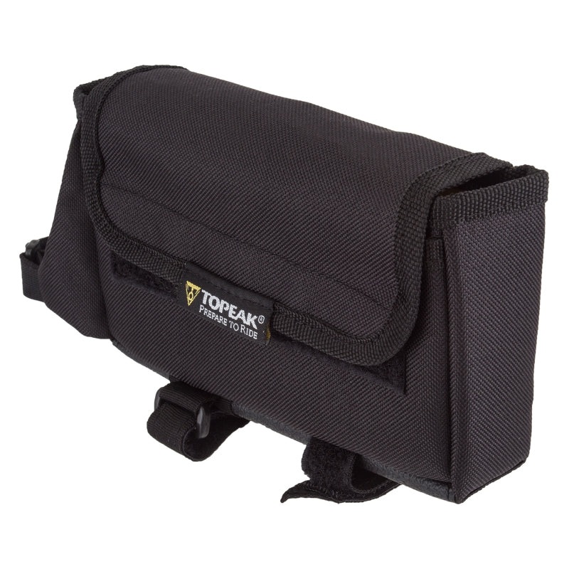 Tribag Top Tube Bag – Large with Rain Cover