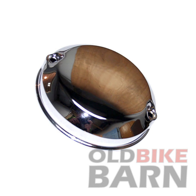 69-78 CB750 / CB550 / CB500K / CB400F / CB350F Chrome Ignition Cover