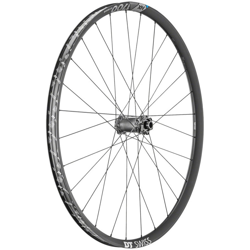 DT Swiss HX 1700 Spline LS Front Wheel – 29″ 15 x 110mm 6-Bolt Black