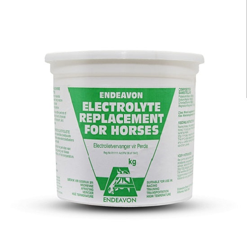 Endeavon electrolytes 10kg