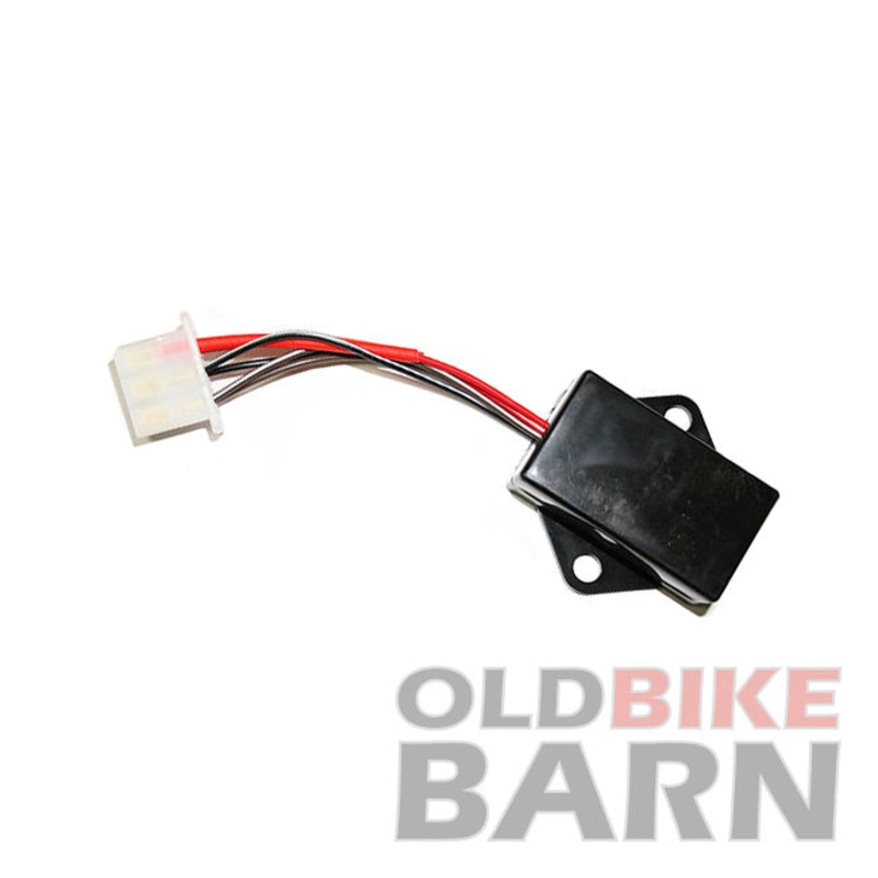 Honda 77-78 CB550K / 76 CB750A / 75-76 CB750F Fuse Box