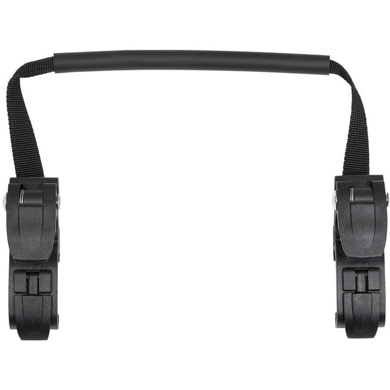 Replacement Pannier Hooks For QL2.1/2 Systems Fits 16mm Rails comes 12mm 10mm 8mm Reducers Single BLK