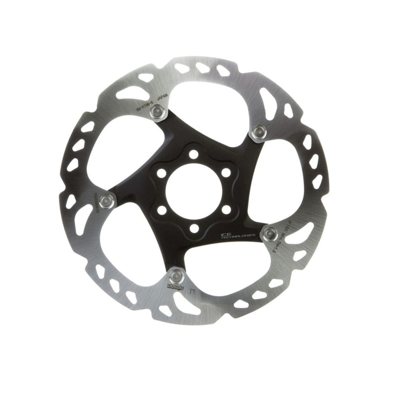 RT86 6-Bolt Brake Rotors Polished