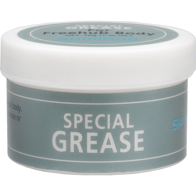 Shimano Freehub Body Grease, 50g